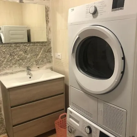 A Esmorga Appartement Ourense Buitenkant foto