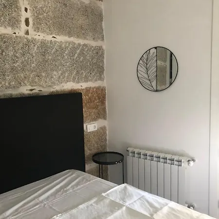 A Esmorga Appartement Ourense Buitenkant foto